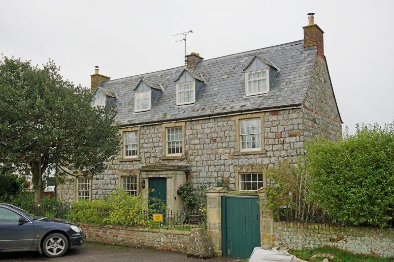Silbury House Bed & Breakfast Avebury Exterior photo